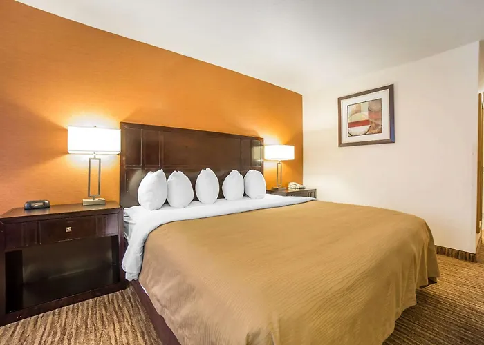 Quality Inn Post Falls - Coeur D'Alene